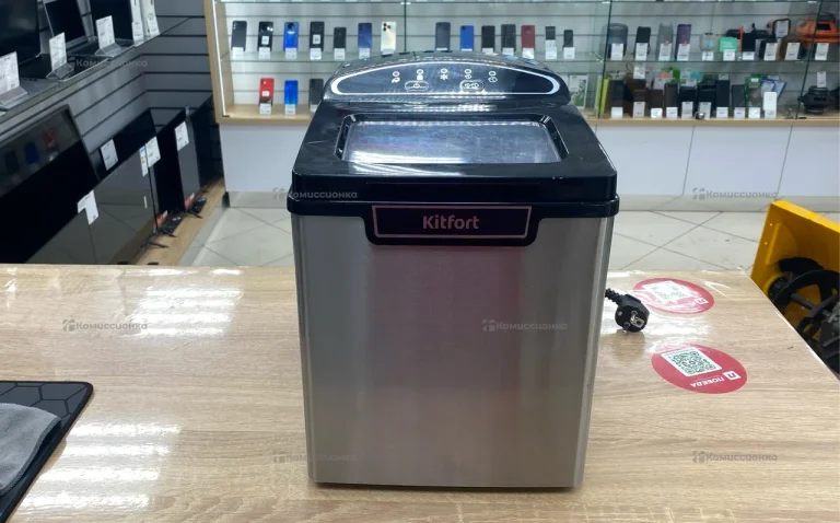 Льдогенератор Kitfort KT-1807