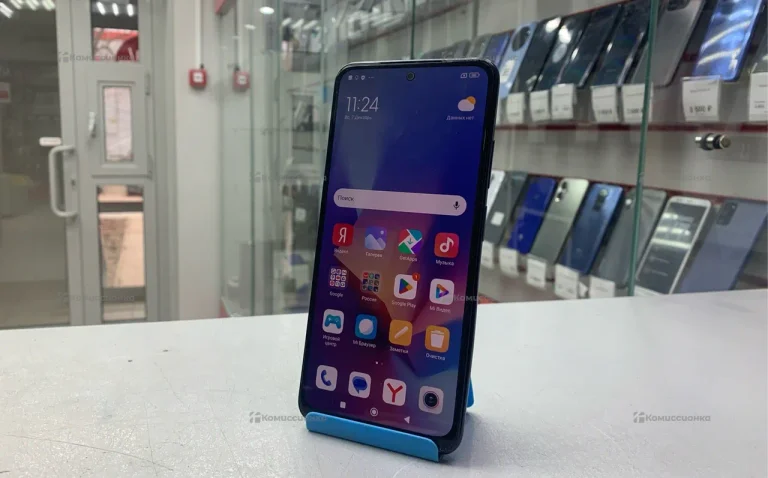 Xiaomi Redmi Note 10S 4/128 ГБ