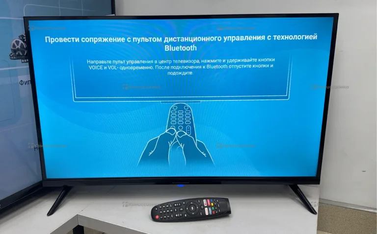 Телевизор SMartTV BT-3500S