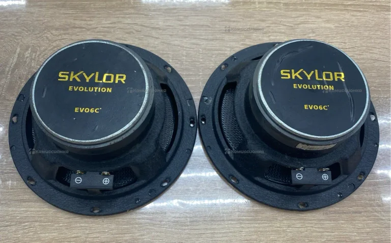 Колонки Skylor evolution evo 6c