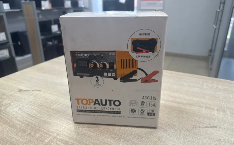 Зарядное устройство TopAuto АЗУ-315