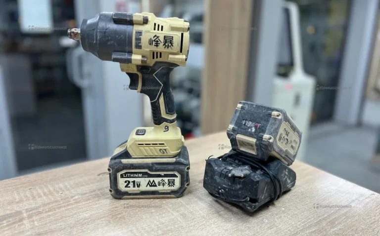 Гайковерт FengBao FB1200