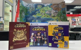 ps5 two point campus диск