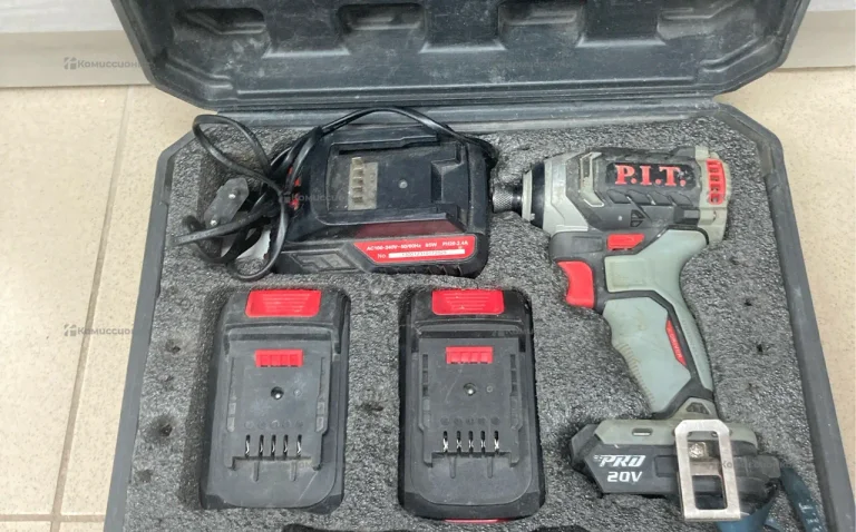 PSD20H-170A гайковерт