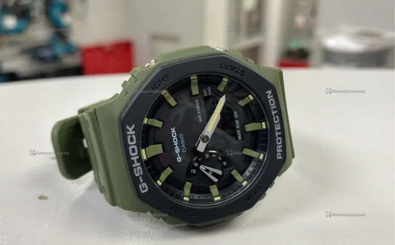 Часы  Casio g-shock ga2110su