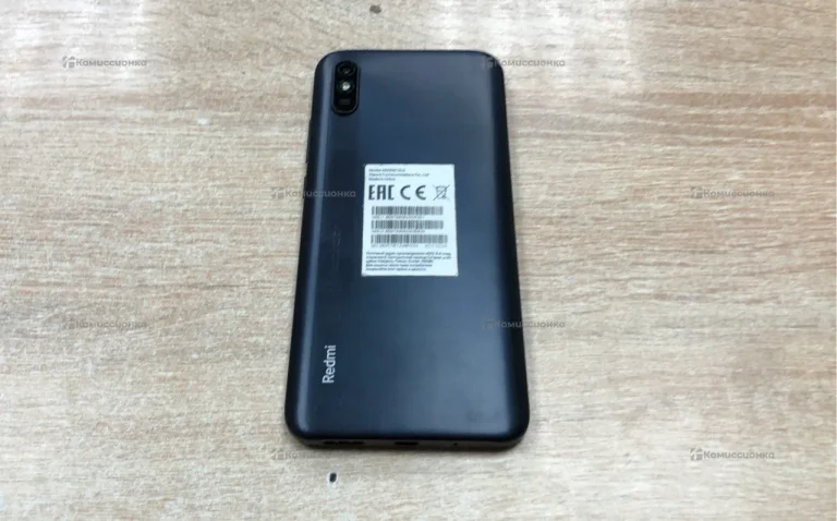 Xiaomi Redmi 9A 3/32 ГБ