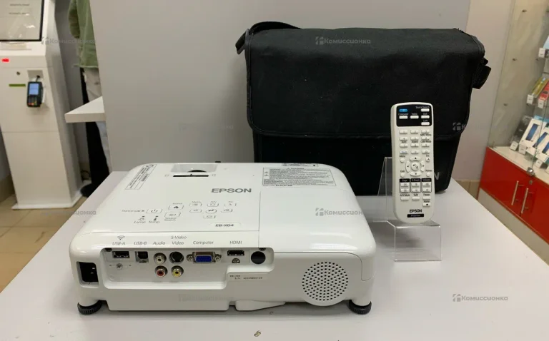 Проектор  EPSON H717B