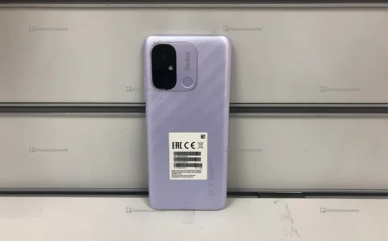 Xiaomi Redmi 12C 4/128 ГБ