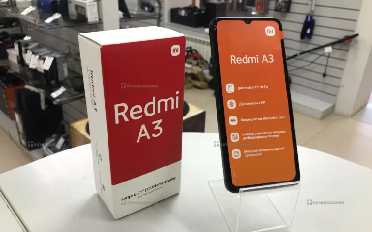 Xiaomi Redmi A3 4/128