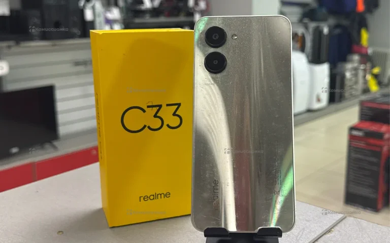 realme. c33 64