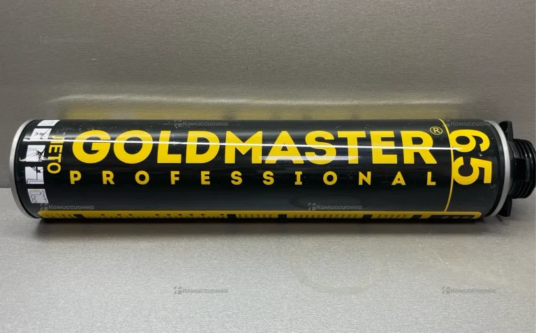 Пена монтажная Goldmaster 65