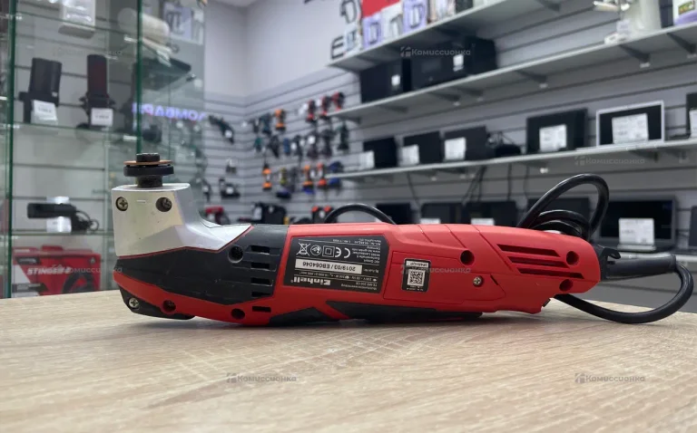 Многофункциональная шлифмашина Einhell TE-MG 200 C