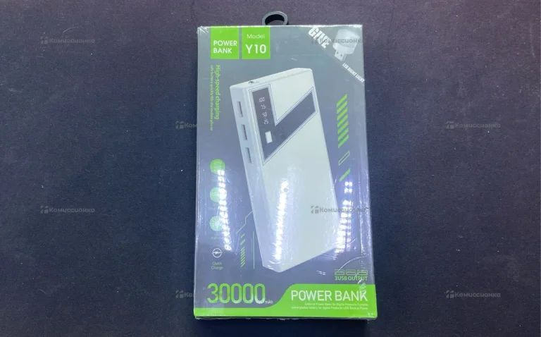 Power Bank  Y10 30000