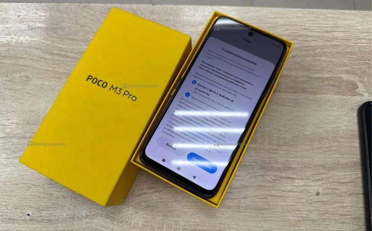 Xiaomi POCO M3 Pro 6/128Gb