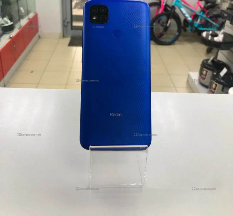 Xiaomi Redmi 9C NFC 2/32 ГБ