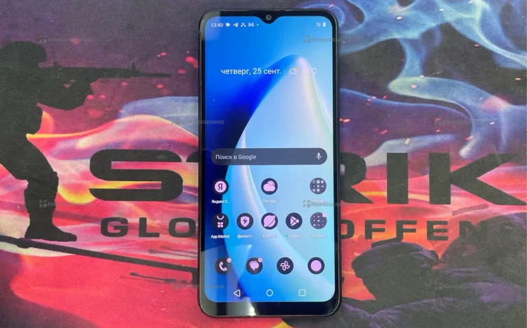 Realme C33 4/64 ГБ