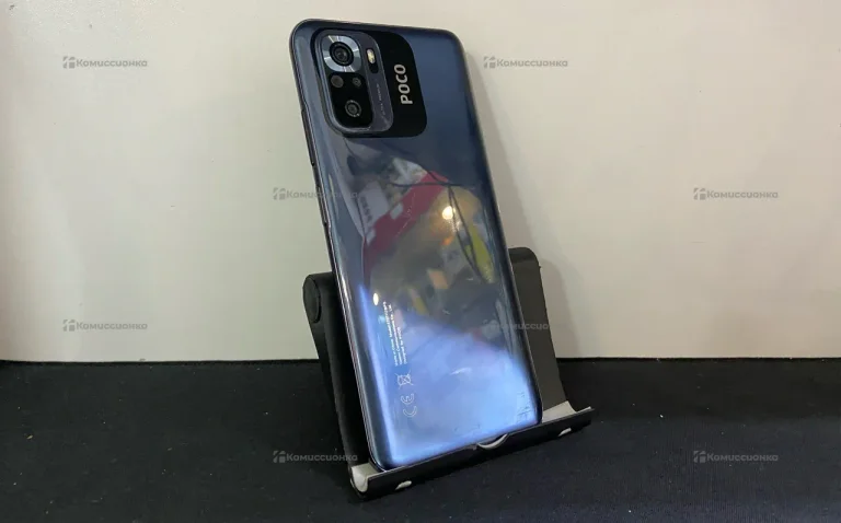 Xiaomi POCO M5s 8/256 ГБ