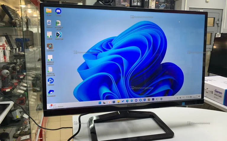 Монитор Philips Gioco 3D 27”