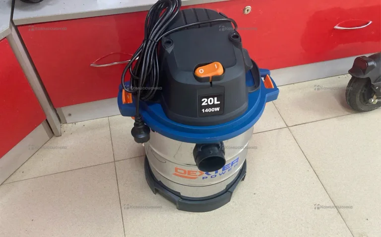 пылесосыDexter power 1400