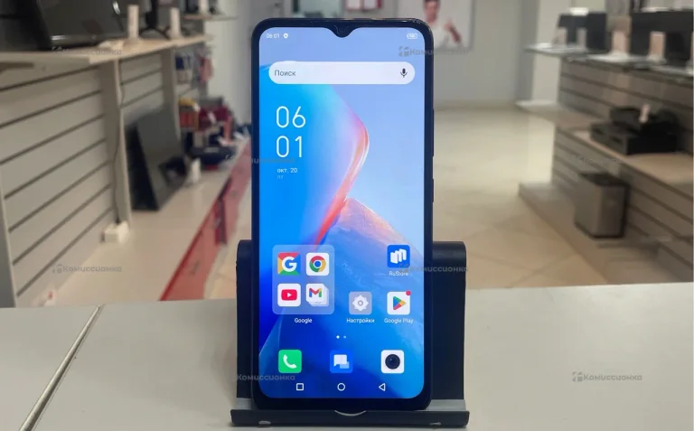 Infinix Smart 7 3/64 ГБ