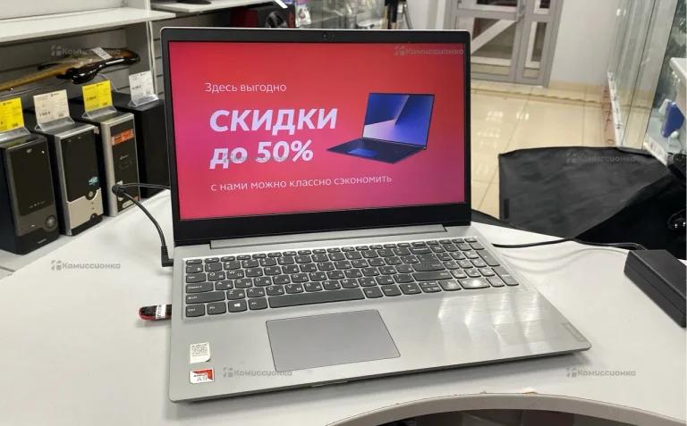 Ноутбук Lenovo