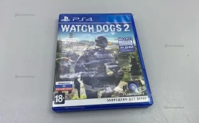 Купить Диск PS 4 Watch Dogs 2 б/у , в Казань Цена:900рублей