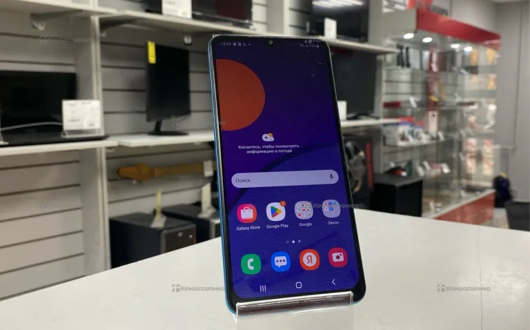 Samsung Galaxy M12 4/32 ГБ