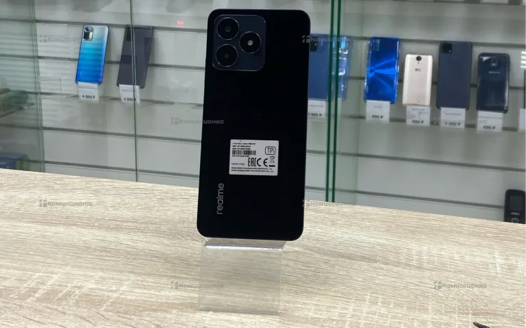 Realme c53 6/128