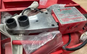 Сварочный аппарат для полипропиленовых труб ViEiR