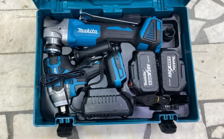 набор 2в1 Makita rep.