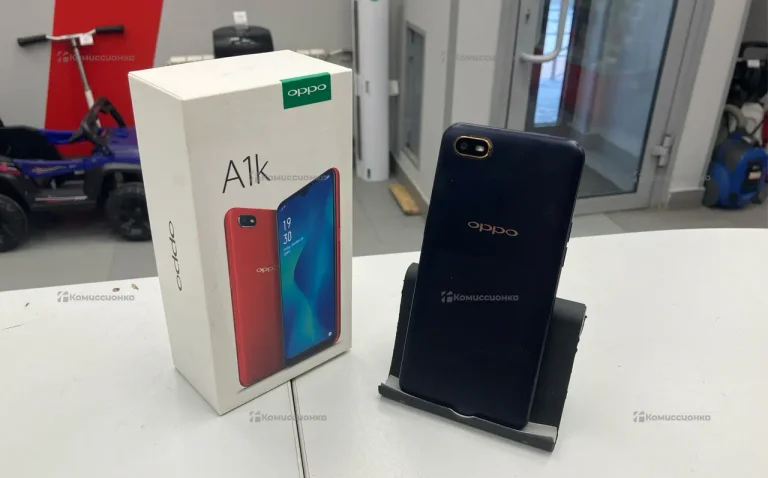 Oppo A1 (2018) 3/32 ГБ