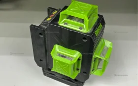 Купить Лазерный уровень Vniissok 4D б/у , в Краснодар Цена:1900рублей