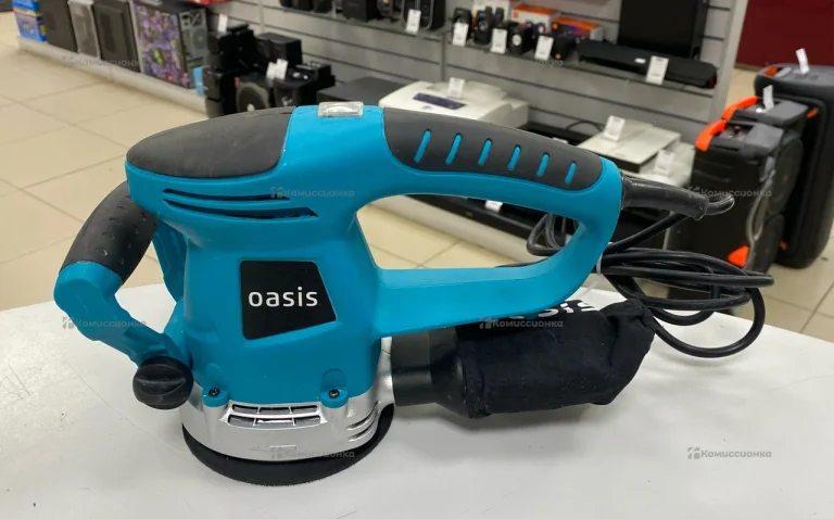 Шлифмашина Oasis gx-48