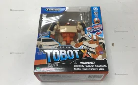 TOBOT робот трансформер сезон 3 МИНИ X