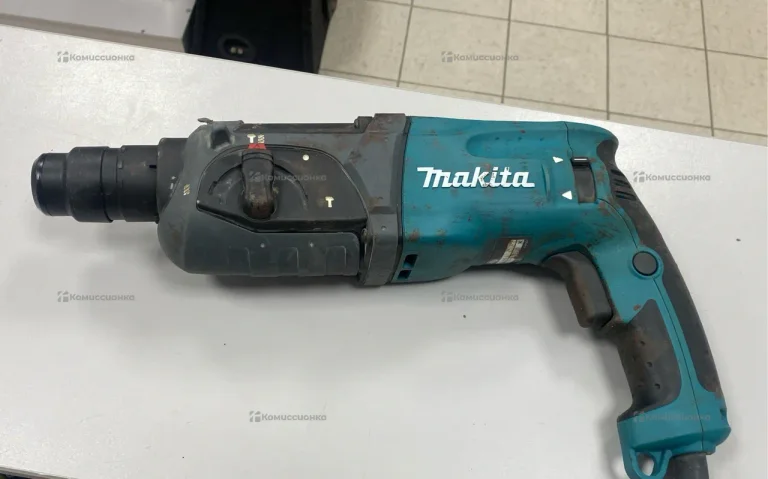 Перфоратор makita HR2470