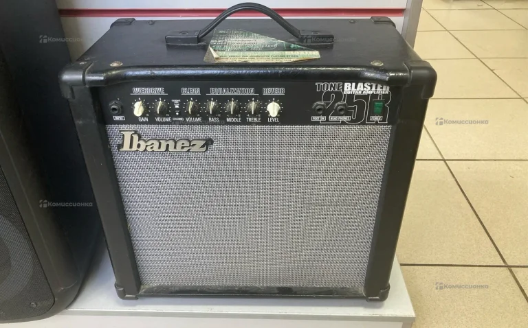 Колонка  Ibanez tb25r