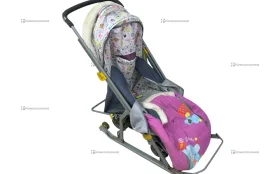 Купить Санки детские б/у , в Копейск Цена:990рублей