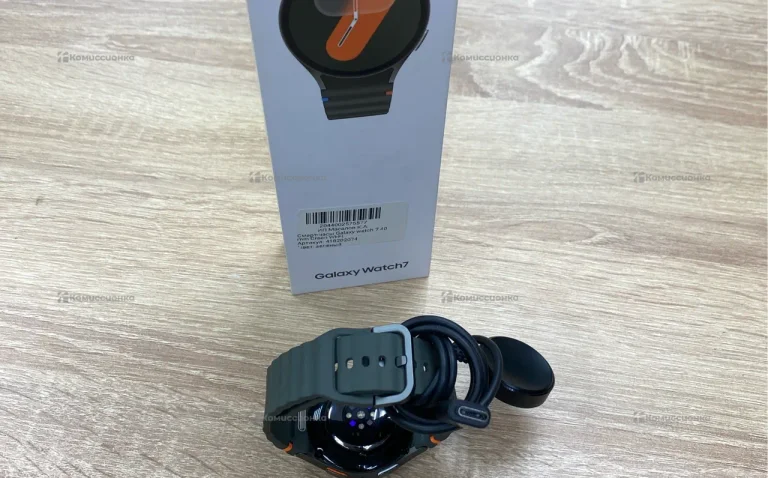 Часы  Samsung watch 7 40mm