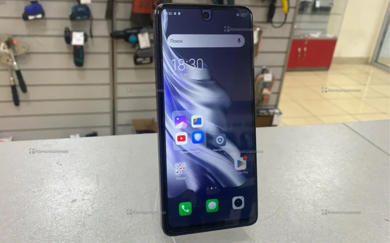 Tecno Spark 20 Pro 12/256 ГБ Гнутый