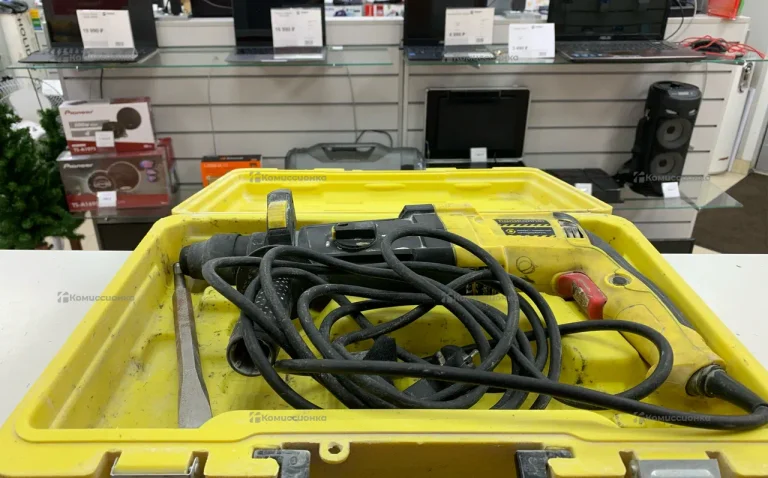 Перфоратор Hanskonner nrh0828rec