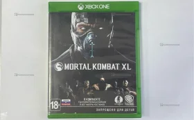 Купить Xbox диск mortal kombat xl для Xbox one б/у , в Челябинск Цена:1190рублей