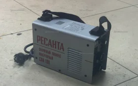 Купить Сварочный аппарат РЕСАНТА САИ-190 б/у , в Челябинск Цена:4590рублей