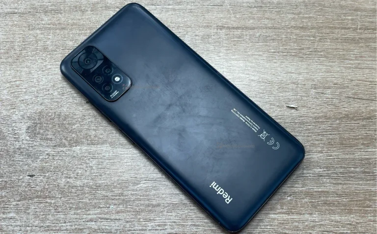 Xiaomi Redmi Note 11 4/128 ГБ