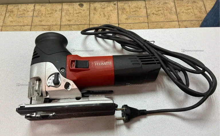 Электролобзик felisatti JS120/710ve
