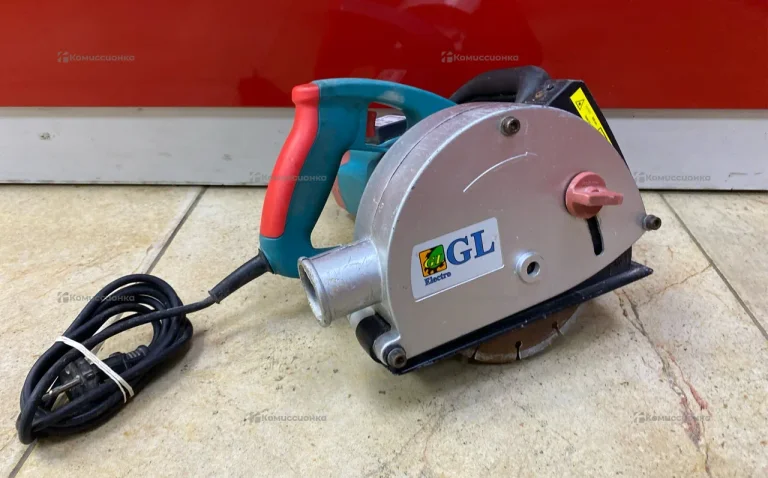 штроборез Groove cutter mc150