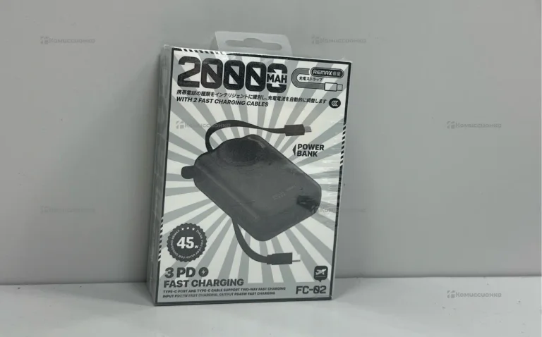 Power Bank  Remax FC 02