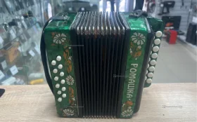 Купить Гармонь детская РОМАШКА б/у , в Москва и область Цена:2500рублей