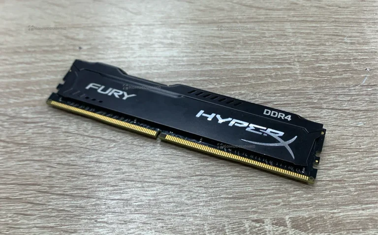 Оперативная память HyperX ddr4 8gb
