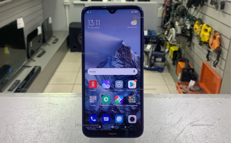 Xiaomi Redmi Note 8T 4/64 ГБ