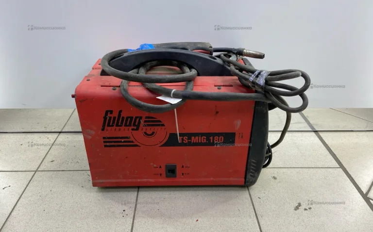 Сварочный аппарат Fubag TS-MIG 180